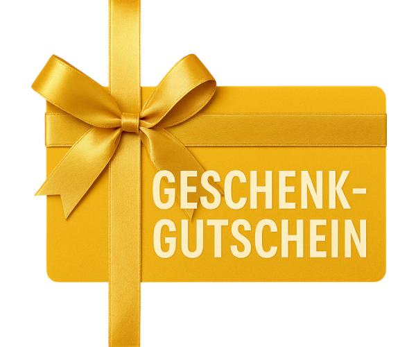 Geschenkgutschein