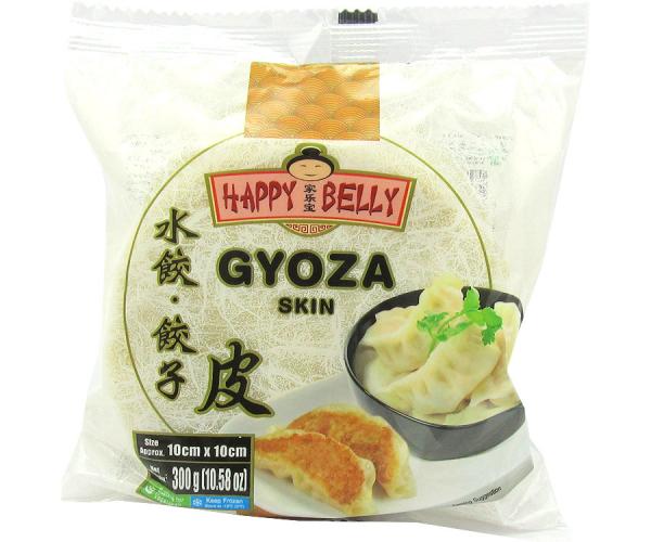 Dumplingteig (Gyoza)