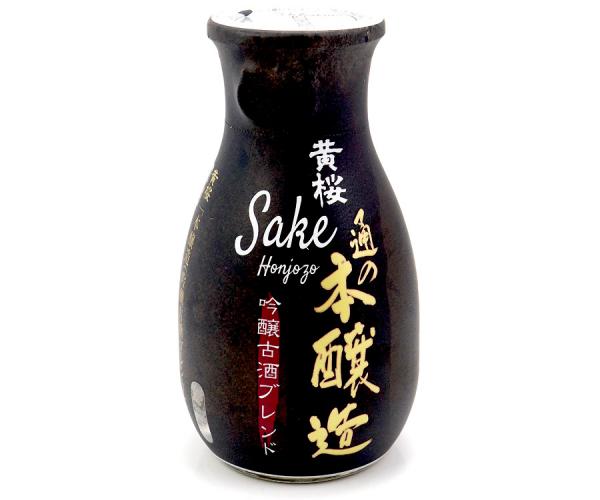Sake in Karaffenform, Honjozo