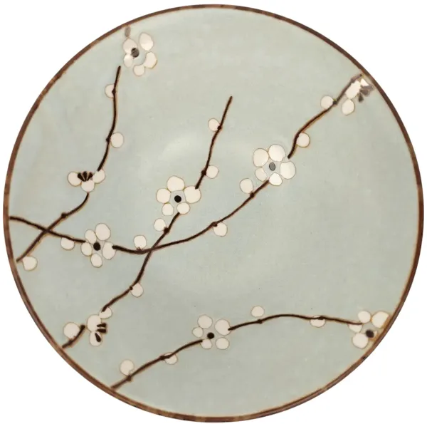 Soshun Bowl, Ø18 x H 7,5 cm, Innenansicht