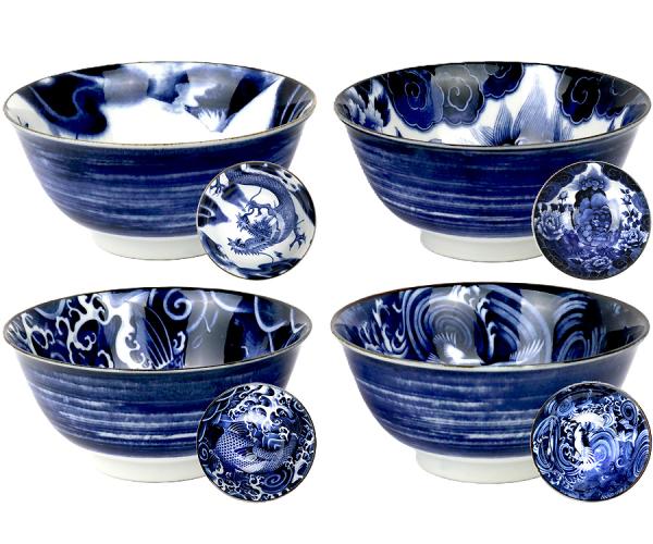 Japanisches Bowl-Set Japanisches Bowl-Set