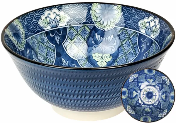 Japanische Schüssel Muster 1
