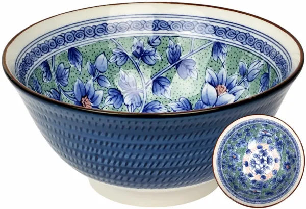 Japanische Schüssel Muster 4