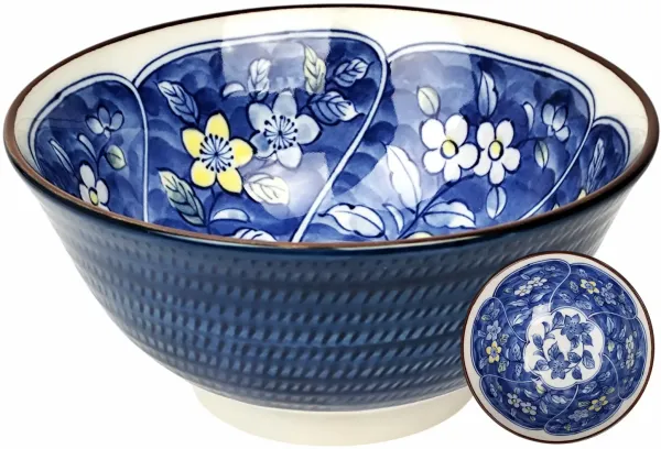 Japanische Schüssel Muster 6