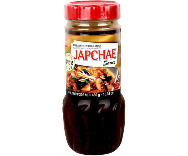 Japchae Sauce Japchae Sauce