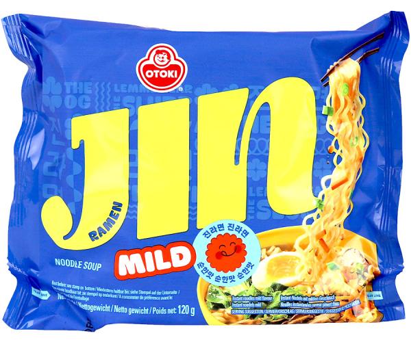 Milde Instantnudeln Jin Ramen, Ottogi Milde Instantnudeln Jin Ramen, Ottogi