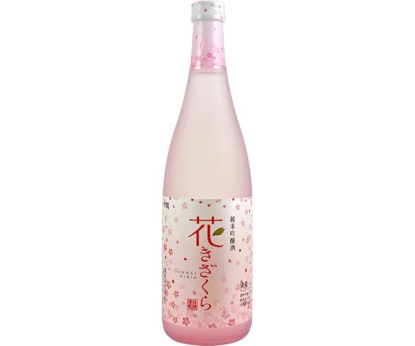 Sake, Junmai Ginjo, Kizakura Sake, Junmai Ginjo, Kizakura