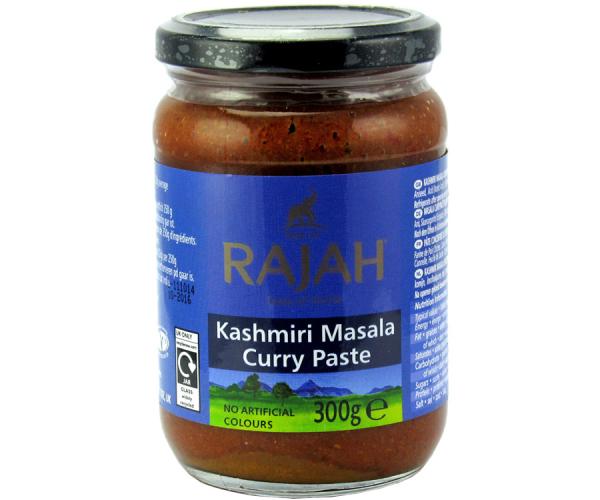 Kashmiri Masala Currypaste, Rajah Kashmiri Masala Currypaste, Rajah