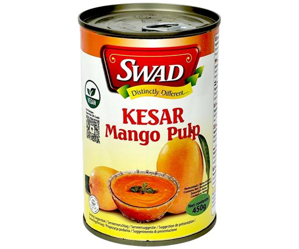 Kesar Mangopüree