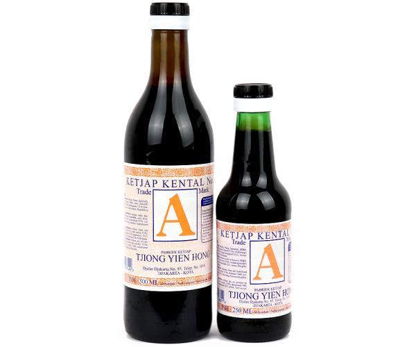 Kecap Manis (süße Sojasauce)