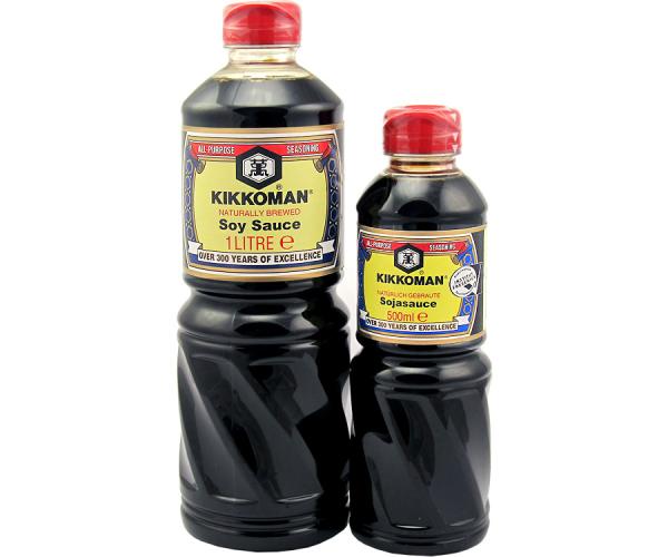 Japanische Sojasauce (Shoyu)