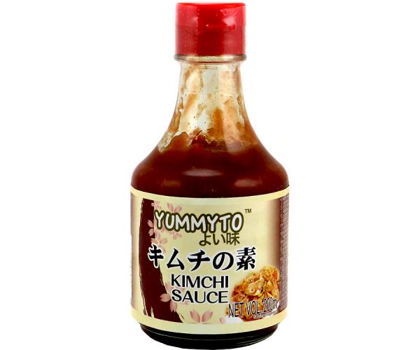Kimchi Sauce Kimchi Sauce