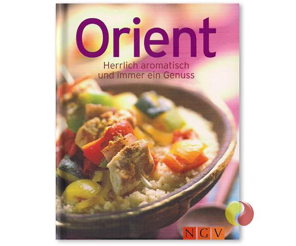 Orient, Minikochbuch
