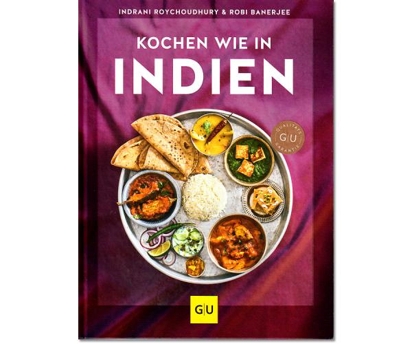 Kochen wie in Indien