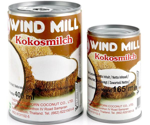 Kokosmilch, Wind Mill