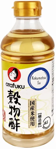 Japanischer Getreideessig „Kokumotsu Su“