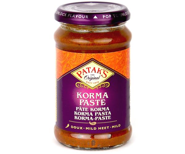 Korma-Paste