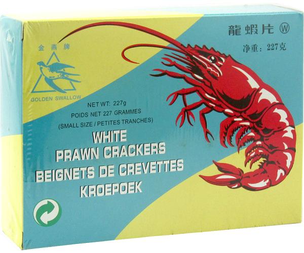 Kroepock weiß (Krabbenbrot) Kroepock weiß (Krabbenbrot)