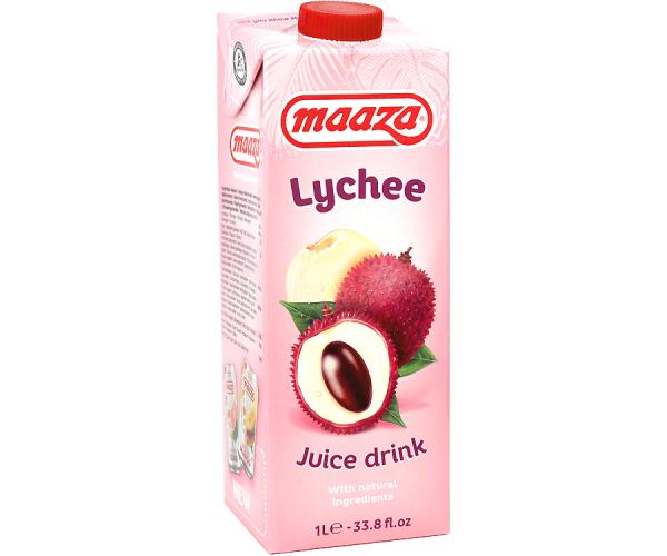 Lychee-Fruchtsaftgetränk