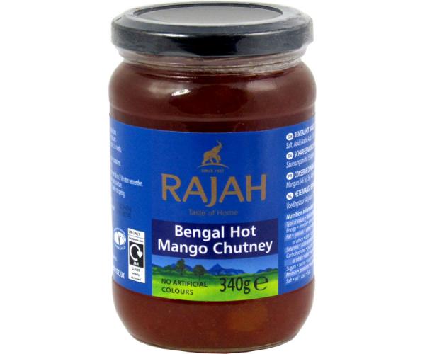 Bengal Hot Mango Chutney