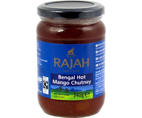 Bengal Hot Mango Chutney Bengal Hot Mango Chutney