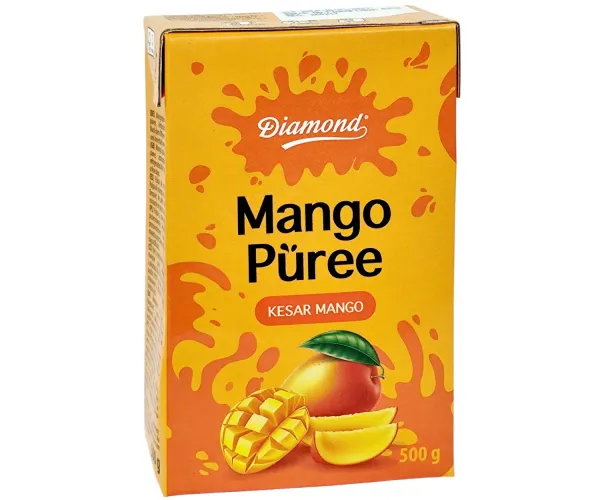 Kesar Mangopüree, Diamond
