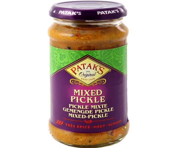 Mixed Pickle, Patak's