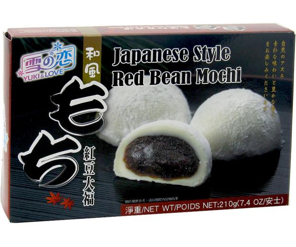 Adzuki Mochi Adzuki Mochi