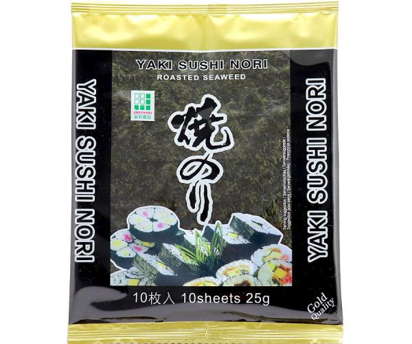 Sushi-Nori, Gold Quality Sushi-Nori, Gold Quality