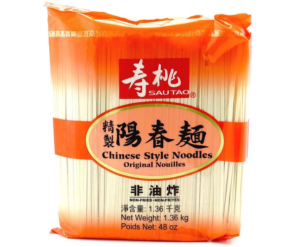 Chinese Style Noodles, Sao Tao