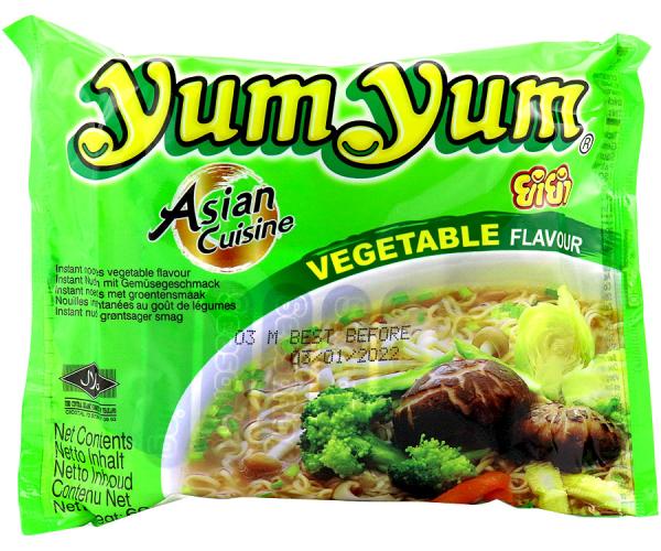 Nudelsuppe Gemüse, Yumyum Nudelsuppe Gemüse, Yumyum