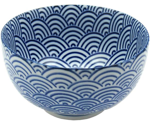 Okonomi Bowl, blue wave