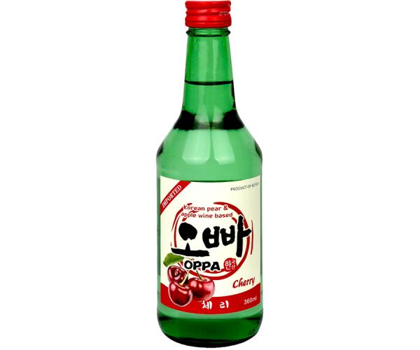 Oppa Soju Kirsch Oppa Soju Kirsch