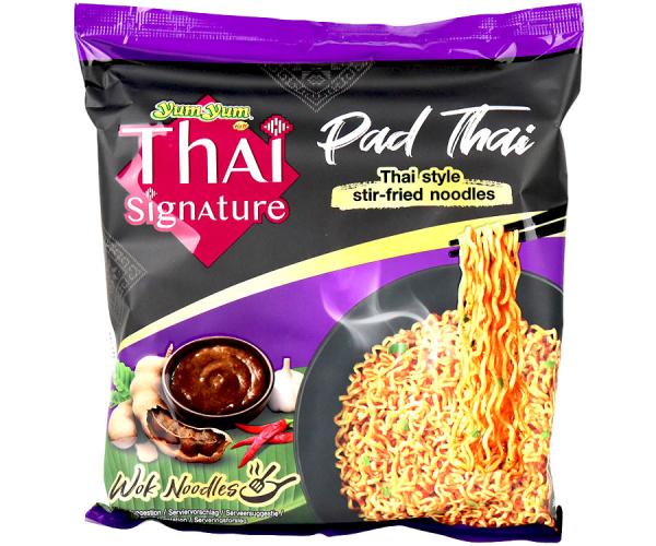 Instantnudeln Pad Thai Instantnudeln Pad Thai