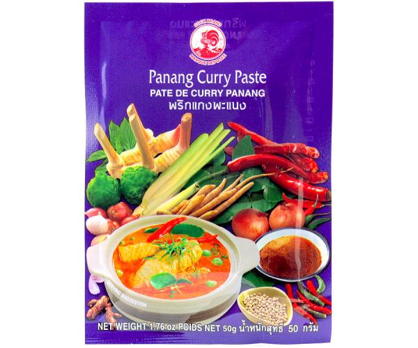 Thai Panang Currypaste Thai Panang Currypaste