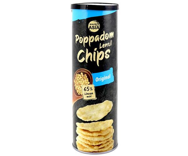 Papadam Chips, Original