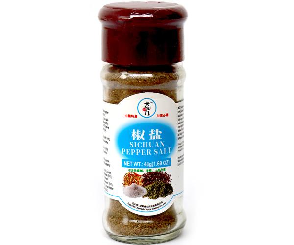 Sichuanpfeffer Salz Mix
