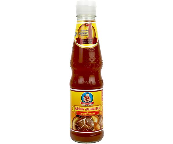 Vegetarische Pilzsauce Vegetarische Pilzsauce
