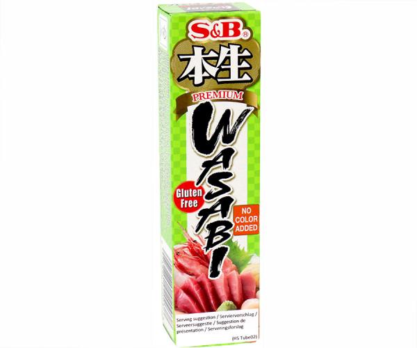 Premium Wasabi-Paste Premium Wasabi-Paste