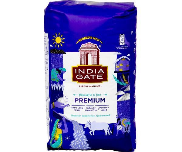 Basmati Reis, India Gate Basmati Reis, India Gate