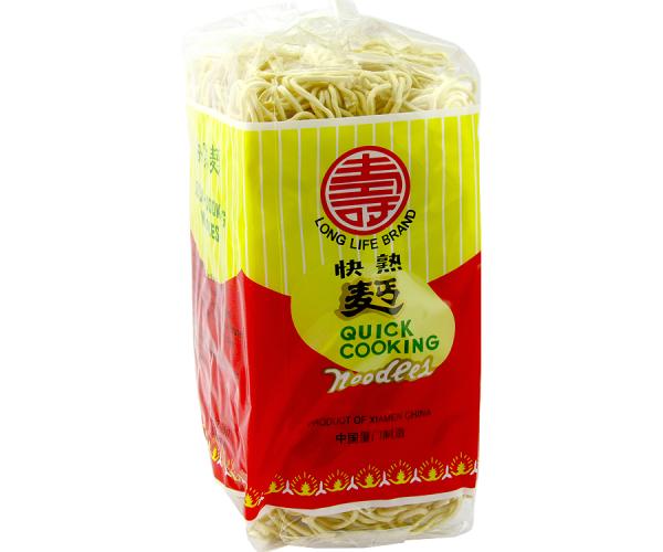 Quick Cooking Noodles, Long Life