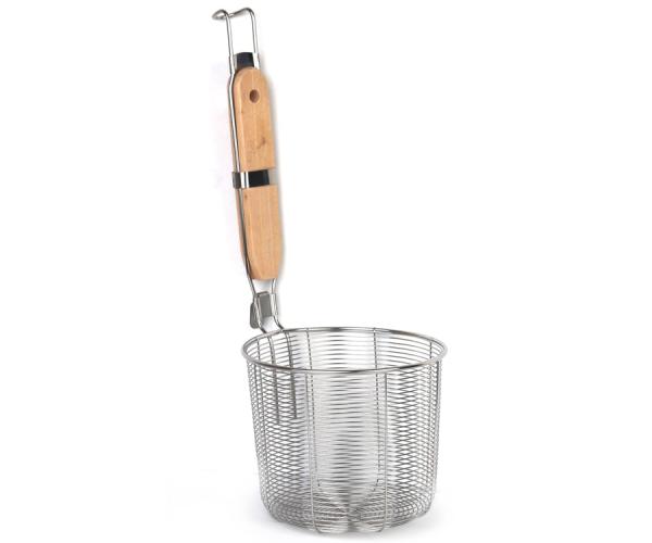 Ramen-Sieb aus Edelstahl Ramen-Sieb aus Edelstahl