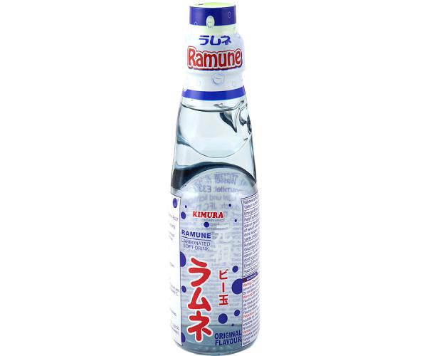 Ramune (Japanische Limonade)