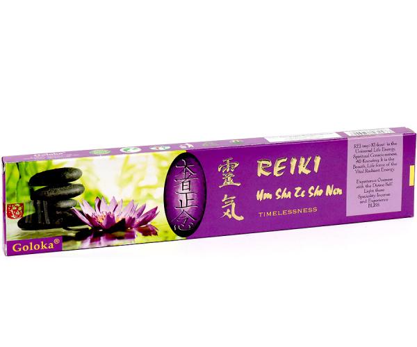 Goloka Reiki Räucherstäbchen