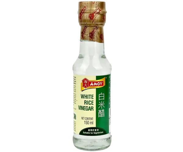 Weißer Reisessig