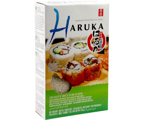 Premium Sushi-Reis, Haruka Premium Sushi-Reis, Haruka