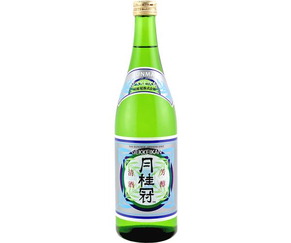 Junmai Sake, GEKKEIKAN Junmai Sake, GEKKEIKAN
