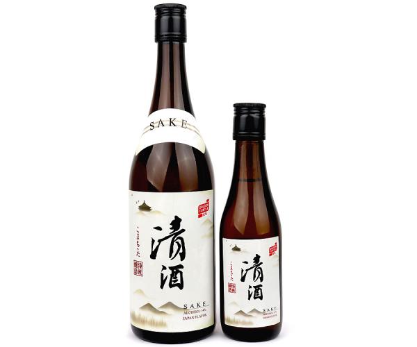 Sake (Reiswein), GT