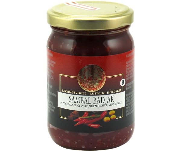 Sambal Badjak Sambal Badjak