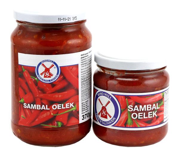Sambal Oelek Sambal Oelek